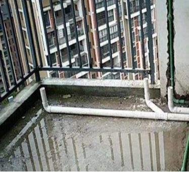 仪征漏水维修 阳台漏水怎么修理?