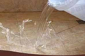 仪征漏水维修 免砸砖防水材料该如何施工