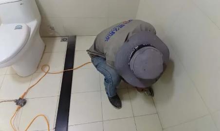 仪征卫生间补漏